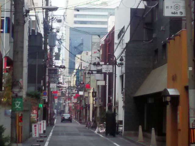 鰻谷商店街_鰻谷商店街