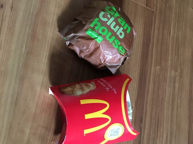 マクドナルド_マクドナルド大間々ベイシア店
