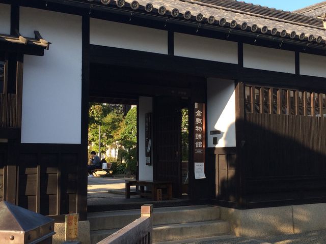 入り口_倉敷物語館
