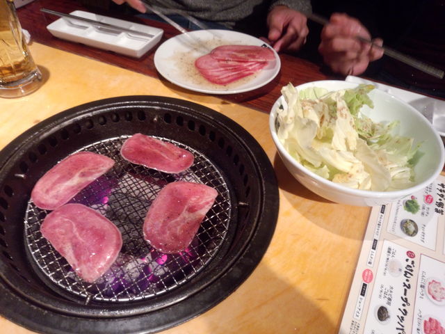 焼肉_牛角鶴ヶ峰店