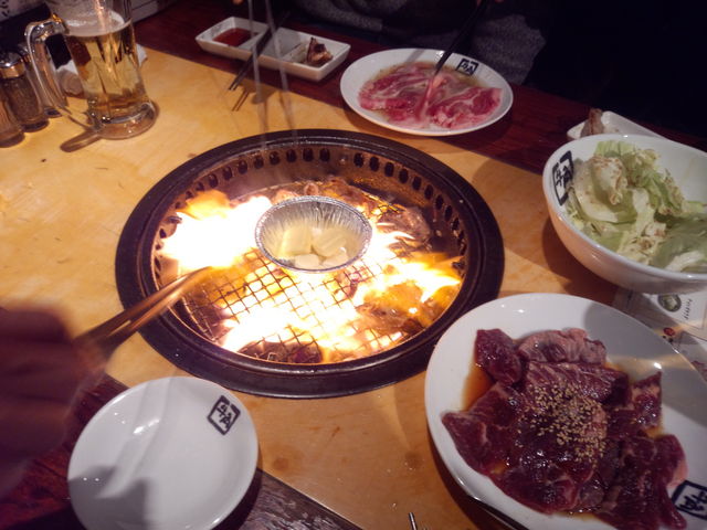 焼肉_牛角鶴ヶ峰店