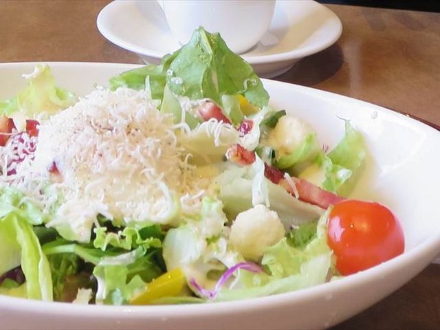 サラダ_ガスト 更埴店