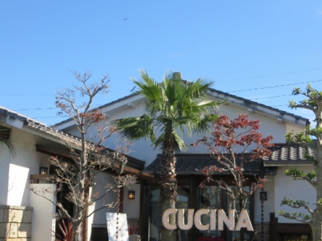 外観_とんかつ田なか屋 岐阜店