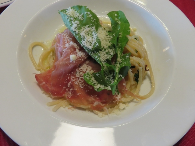 パスタ_とんかつ田なか屋 岐阜店