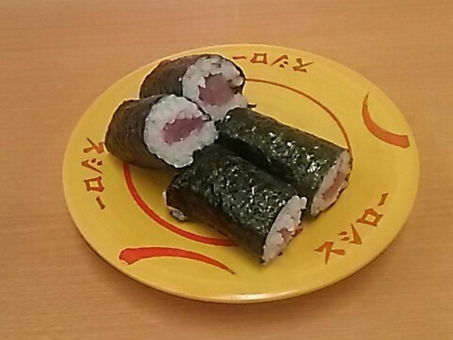 100円_スシロー 山形北店