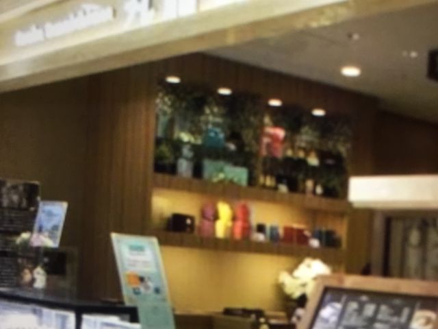 ハルカス_丸福珈琲店 近鉄あべのハルカス店