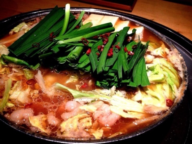もつ鍋_博多もつ鍋 蟻月 HANARE