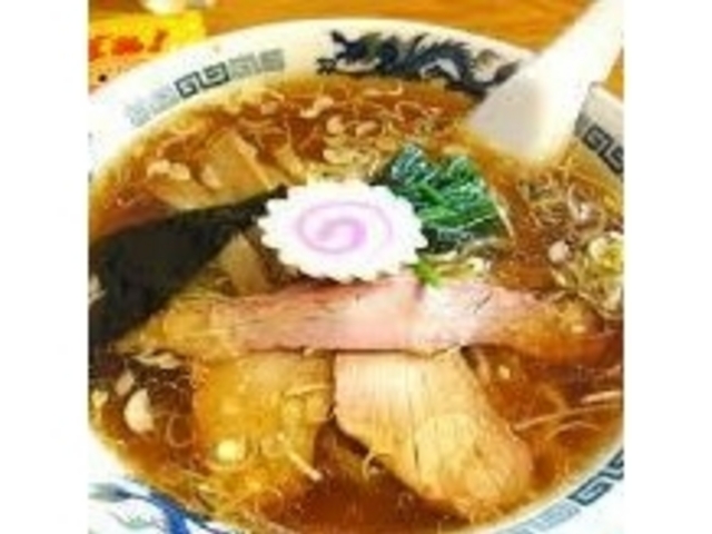 ラーメン_彩華