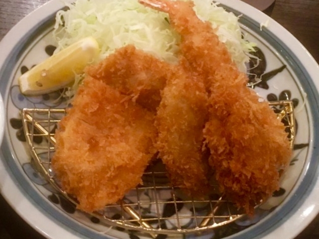 とんかつ_とんかつ浜勝 JR 御茶の水店