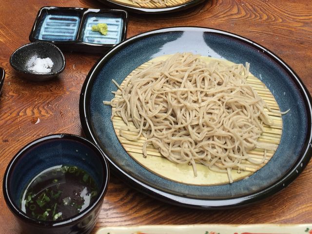 十割そば_三椒庵