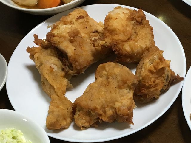 オリジナルチキン_ケンタッキーフライドチキン蒲郡店
