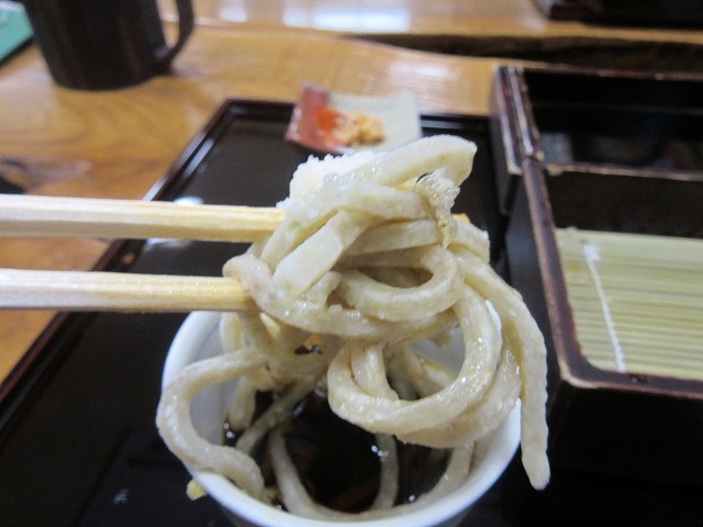 田舎蕎麦_手打そば 満志粉