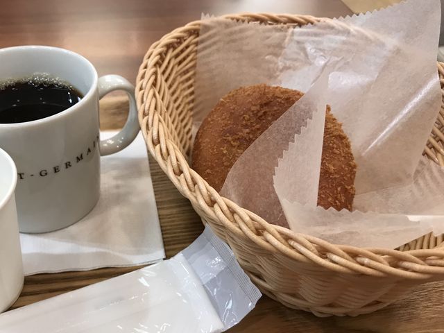 味は普通_サンジェルマン 西国分寺店
