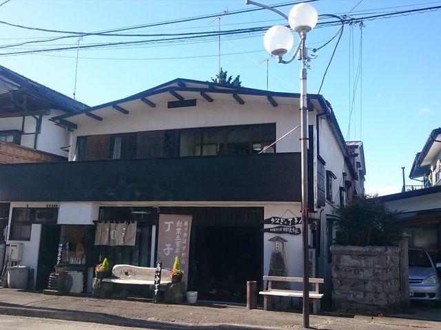 外観_うなぎの丁子屋