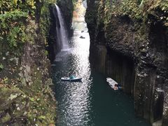 高千穂峡の写真1