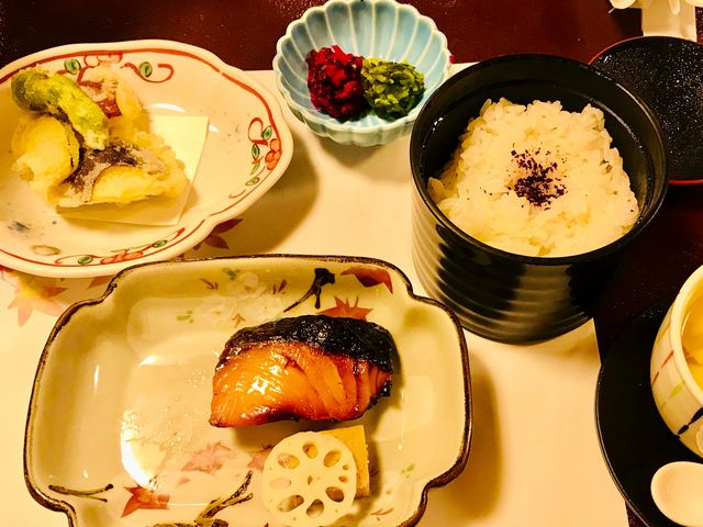京料理_日月庵
