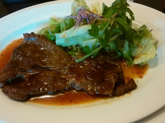 ステーキ_ROCKSフレンチ&イタリアン