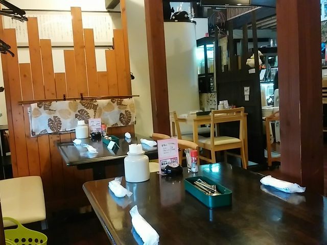 店の中
_ROCKSフレンチ&イタリアン