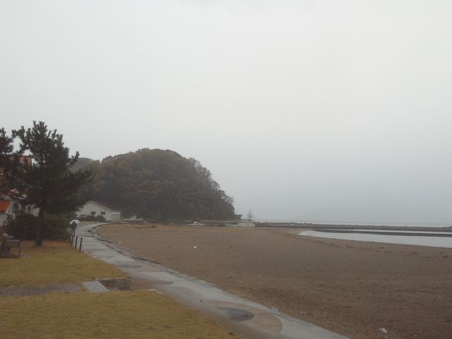 サビ猫さんの鞠山海水浴場の投稿写真1