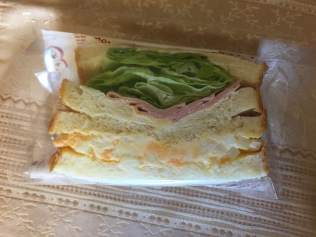 サンドイッチ_Boulangerie KAWA