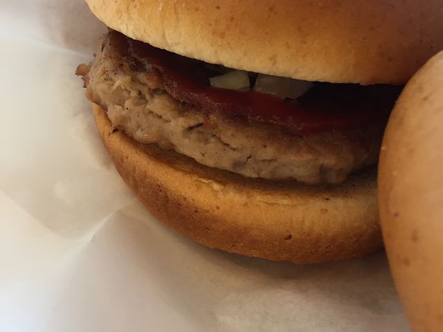 出来立て_モスバーガー志摩店