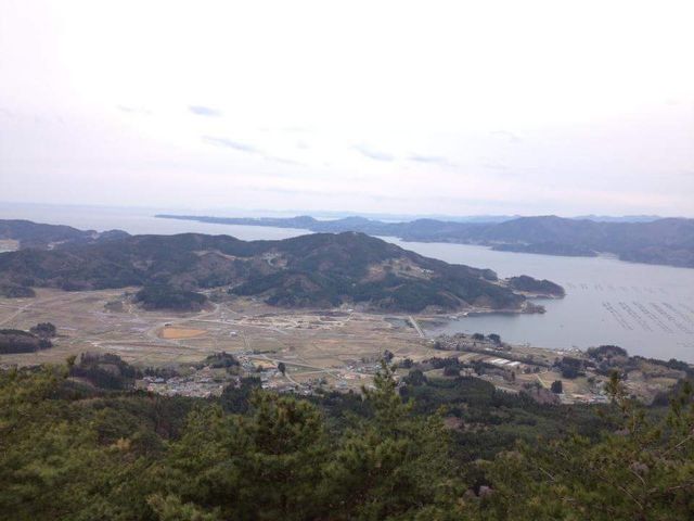 箱根山展望台_箱根山展望台