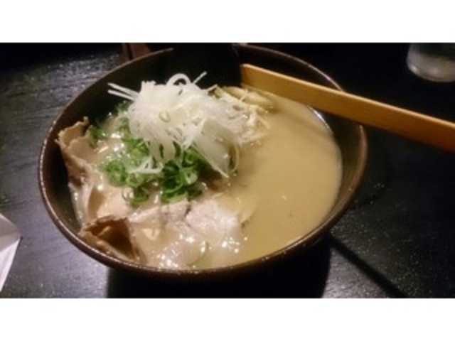 酒粕拉麺_玄屋
