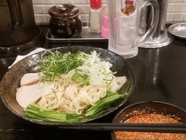 広島つけ麺本舗 ばくだん屋