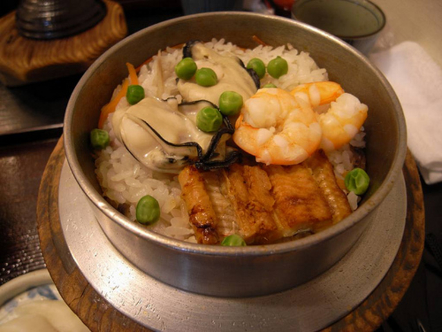 絶品釜飯_志津香 公園店