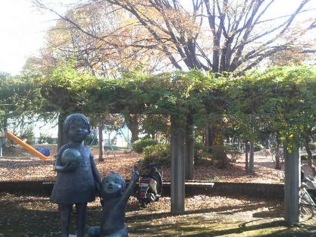 東原さくら公園_さくら公園
