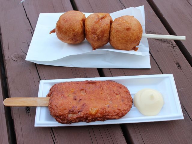 テイクアウト_支笏湖観光センター