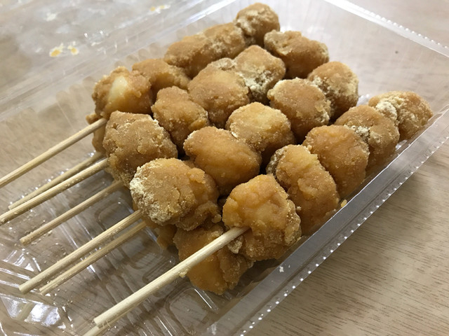 何本でも食べられる_だんご庄