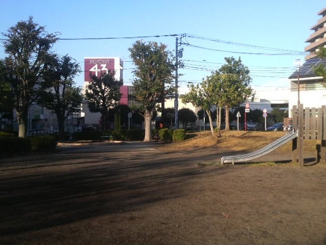 ひばりが丘第3公園_ひばりが丘第3公園