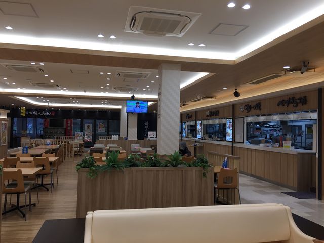 店内_高松自動車道豊浜サービスエリア下り線