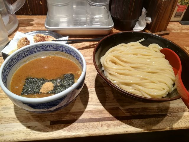 つけ麺_つけ麺専門店 三田製麺所 新橋店