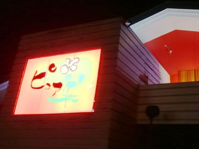 電光看板_ピュア菜 津店