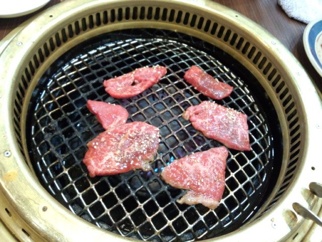 焼肉です_焼肉 勝ちゃん