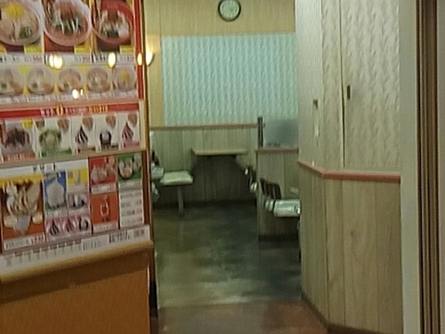 店内_スガキヤ清水屋藤ケ丘2階店