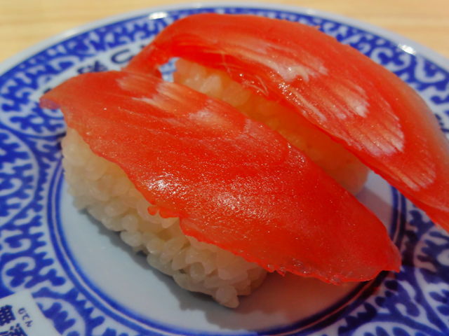 熟成まぐろ_くら寿司 春日井インター店