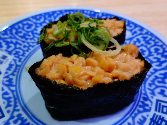 納豆_無添くら寿司 岡崎店