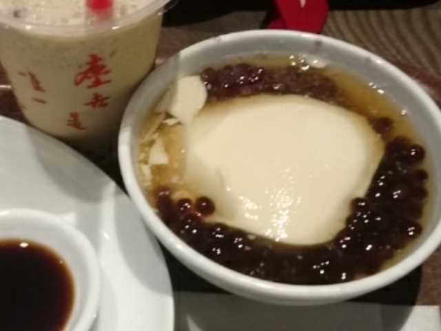 豆花_春水堂・表参道店