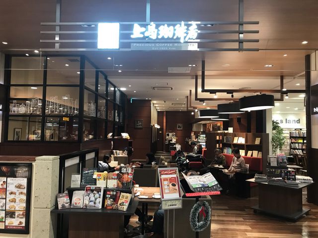 上島珈琲店イオンモール春日部店_上島珈琲店 イオンモール春日部店