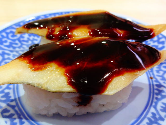 あなご_くら寿司 豊川インター店