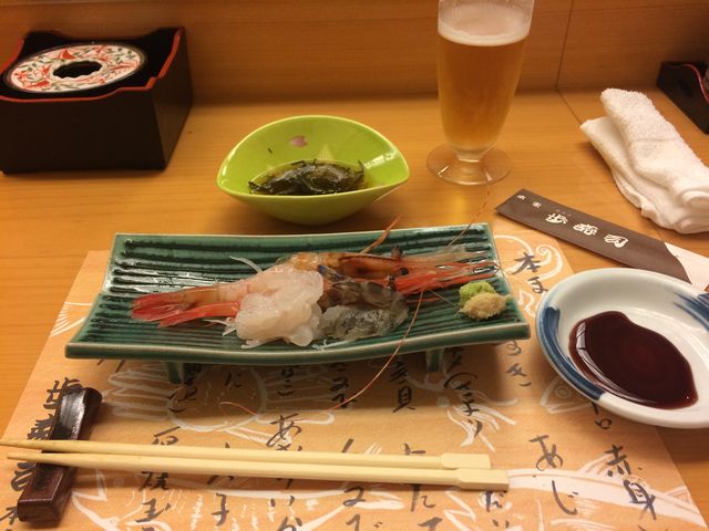 新鮮なお刺身_歩寿司 本家