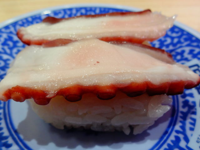 真たこ_無添くら寿司 津島店