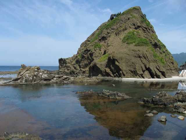 水がきれい_弁天島