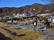 セイコさんの湖畔公園足湯の投稿写真2