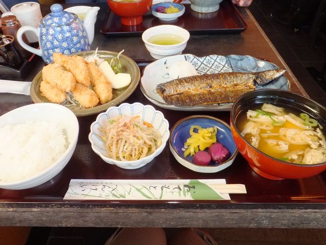 日替わりランチ_弁慶