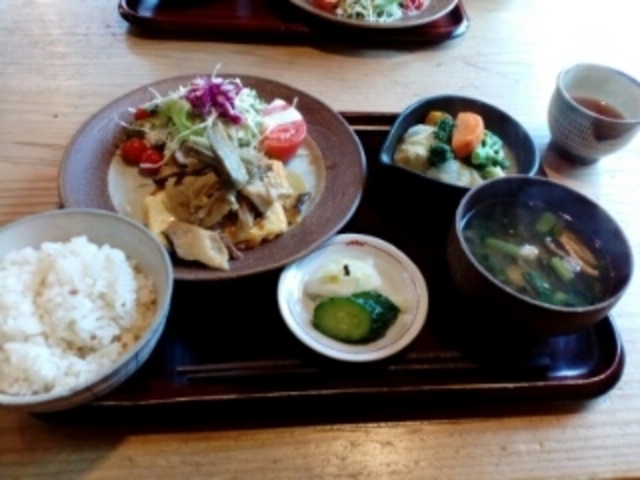 日替わり定食_こめはなや