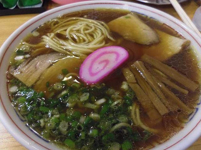シンプルな醤油系ですよw_まるき